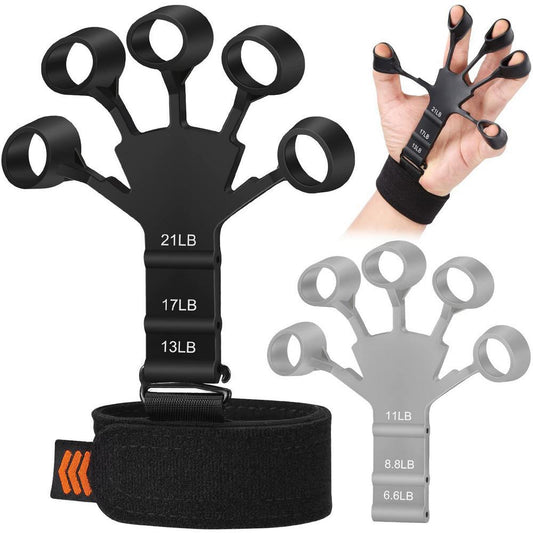 Silicone Grip Strength Builder