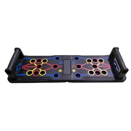 56-in-1 Multi-function Foldable Push-Up Board